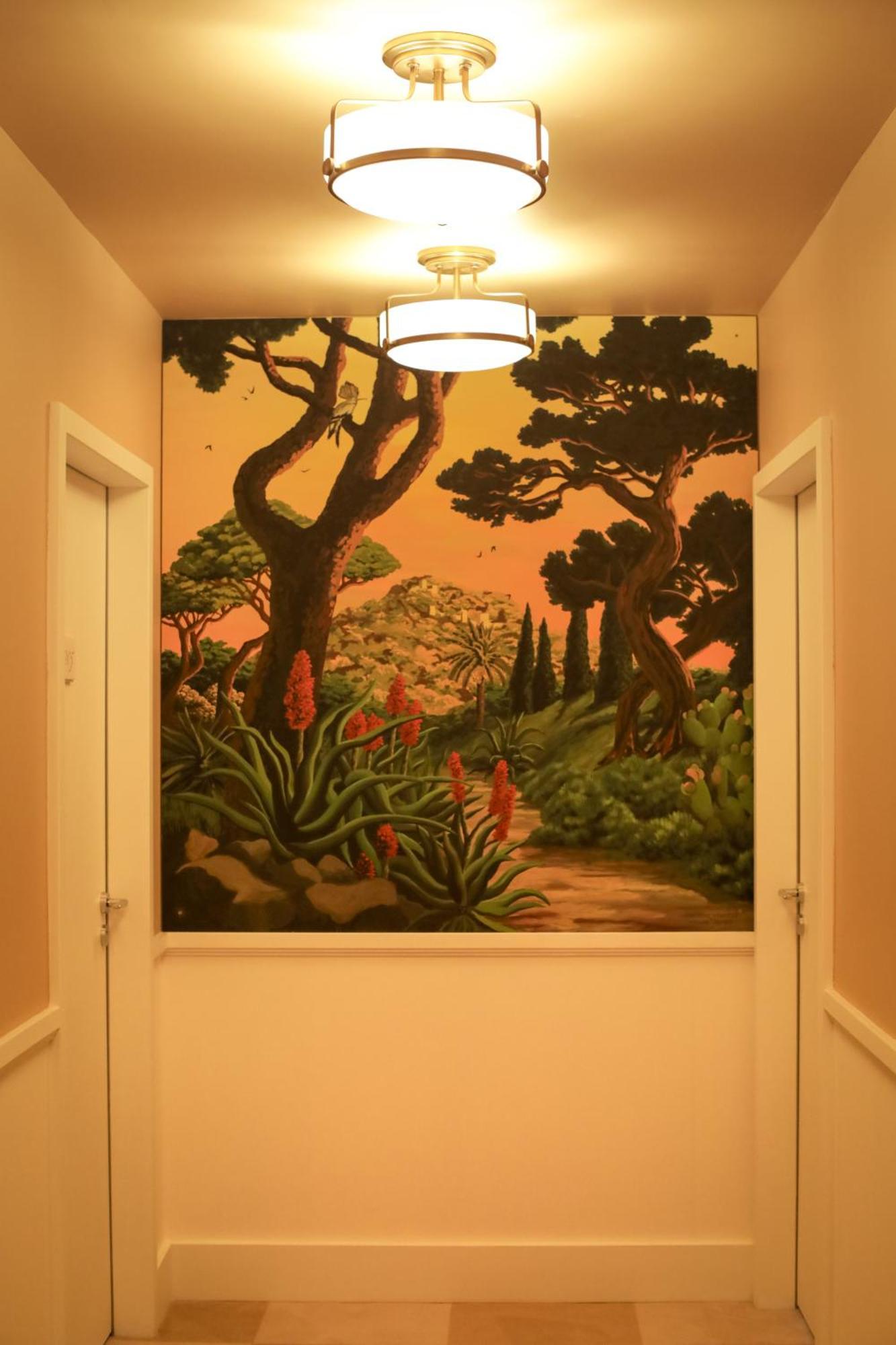 Lilou Hotel Hyères Kültér fotó