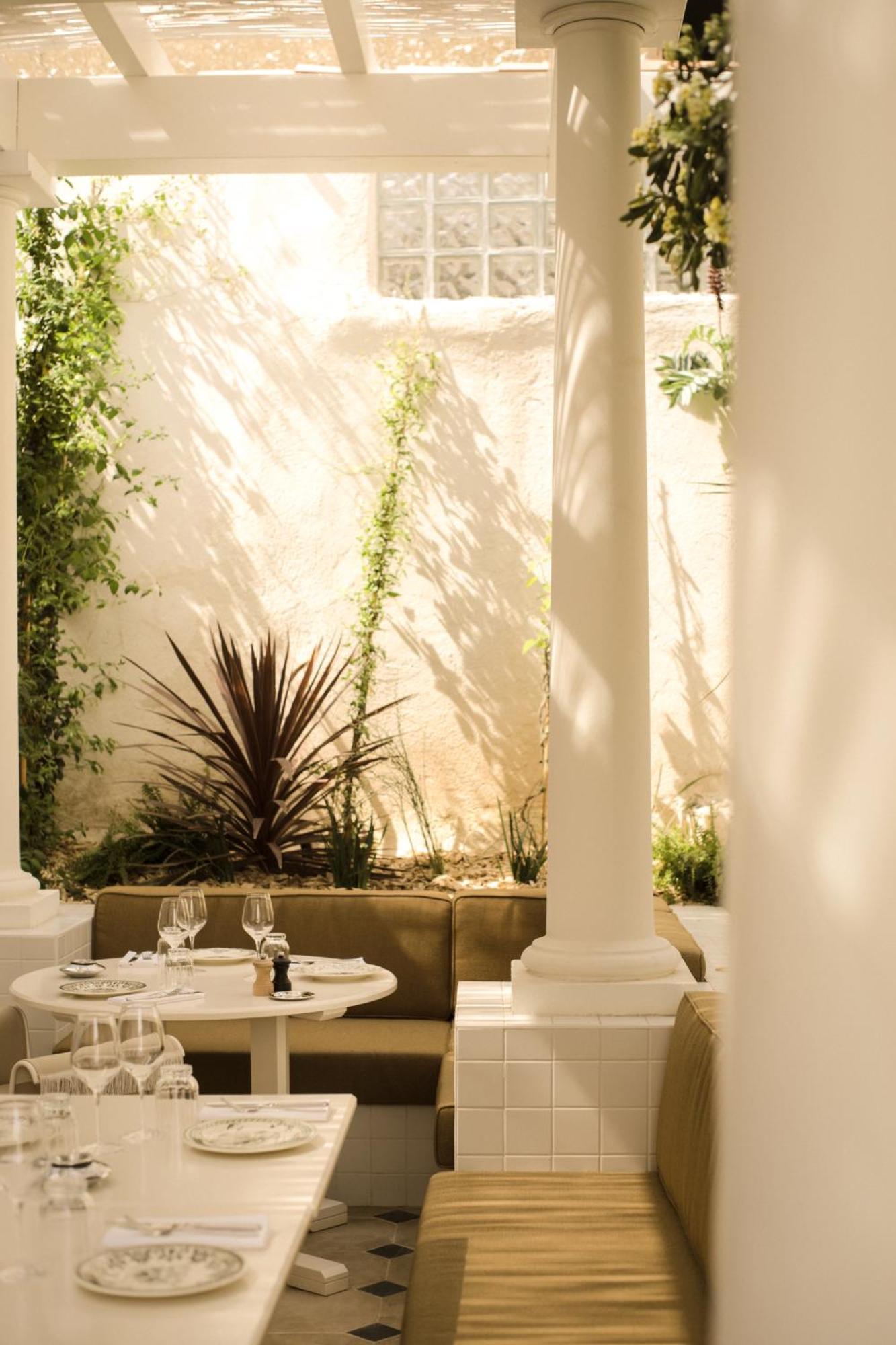 Lilou Hotel Hyères Kültér fotó
