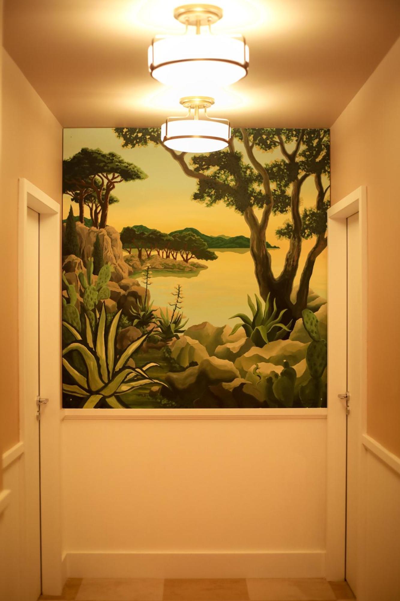 Lilou Hotel Hyères Kültér fotó