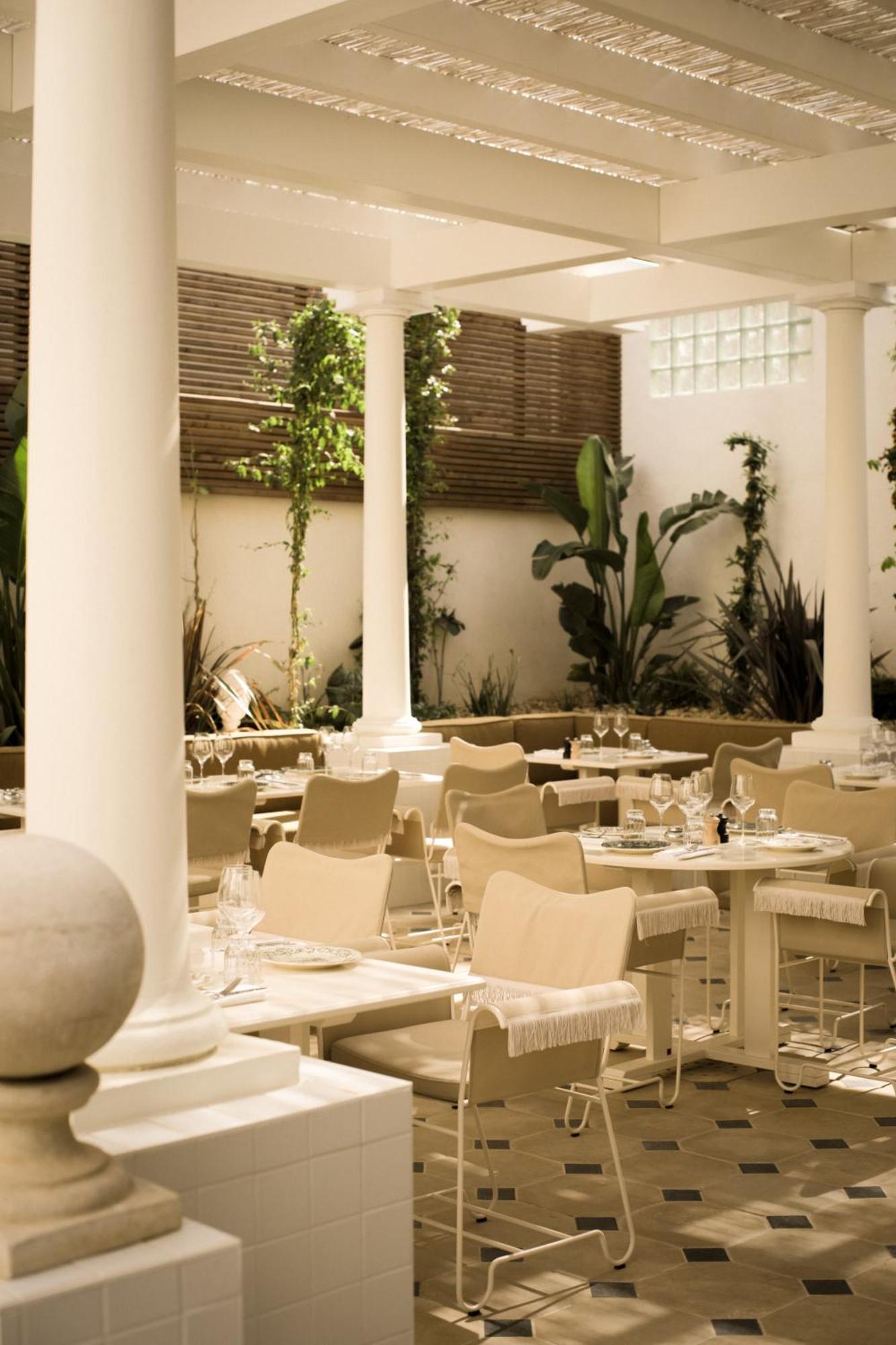 Lilou Hotel Hyères Kültér fotó