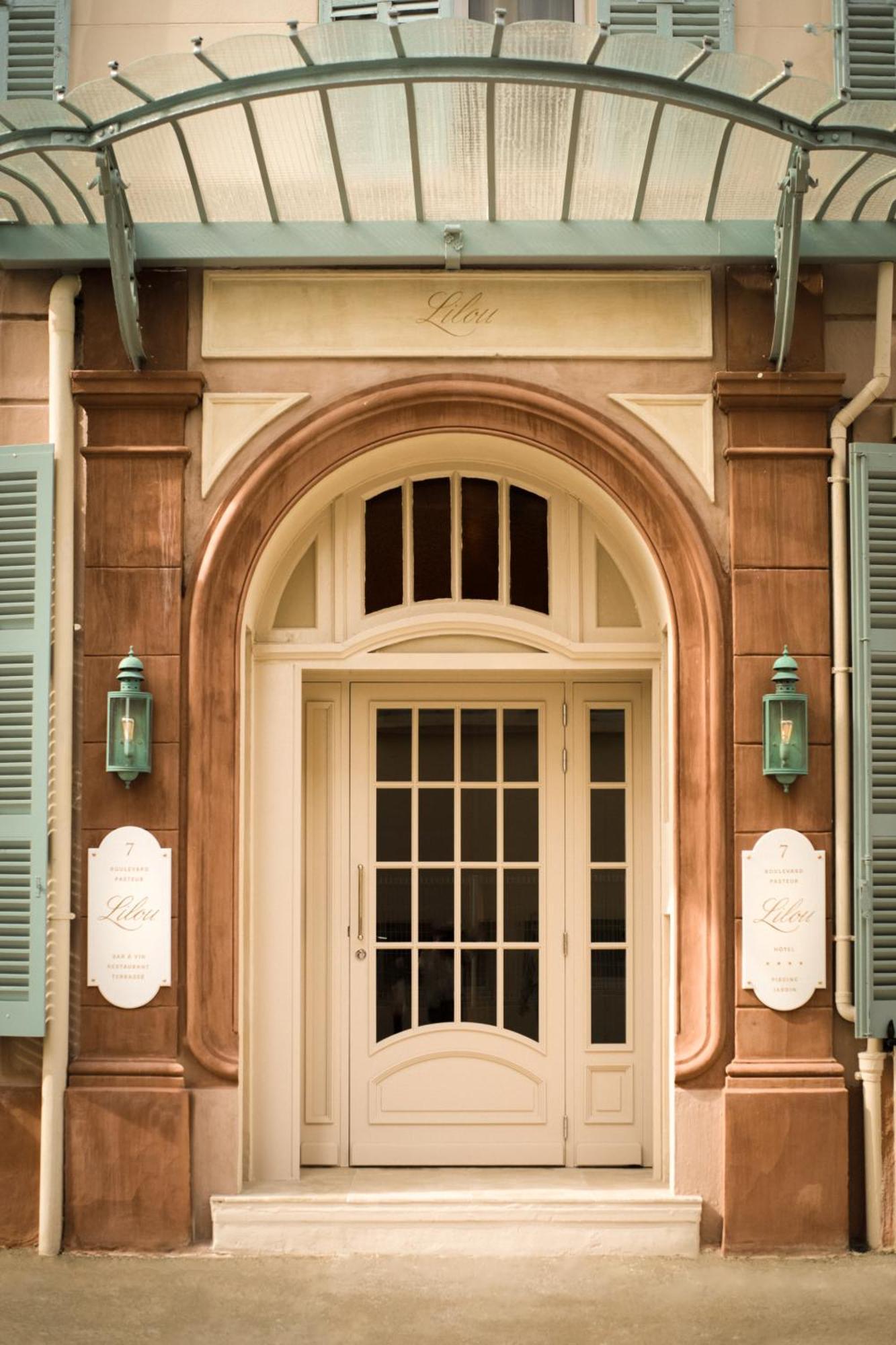 Lilou Hotel Hyères Kültér fotó