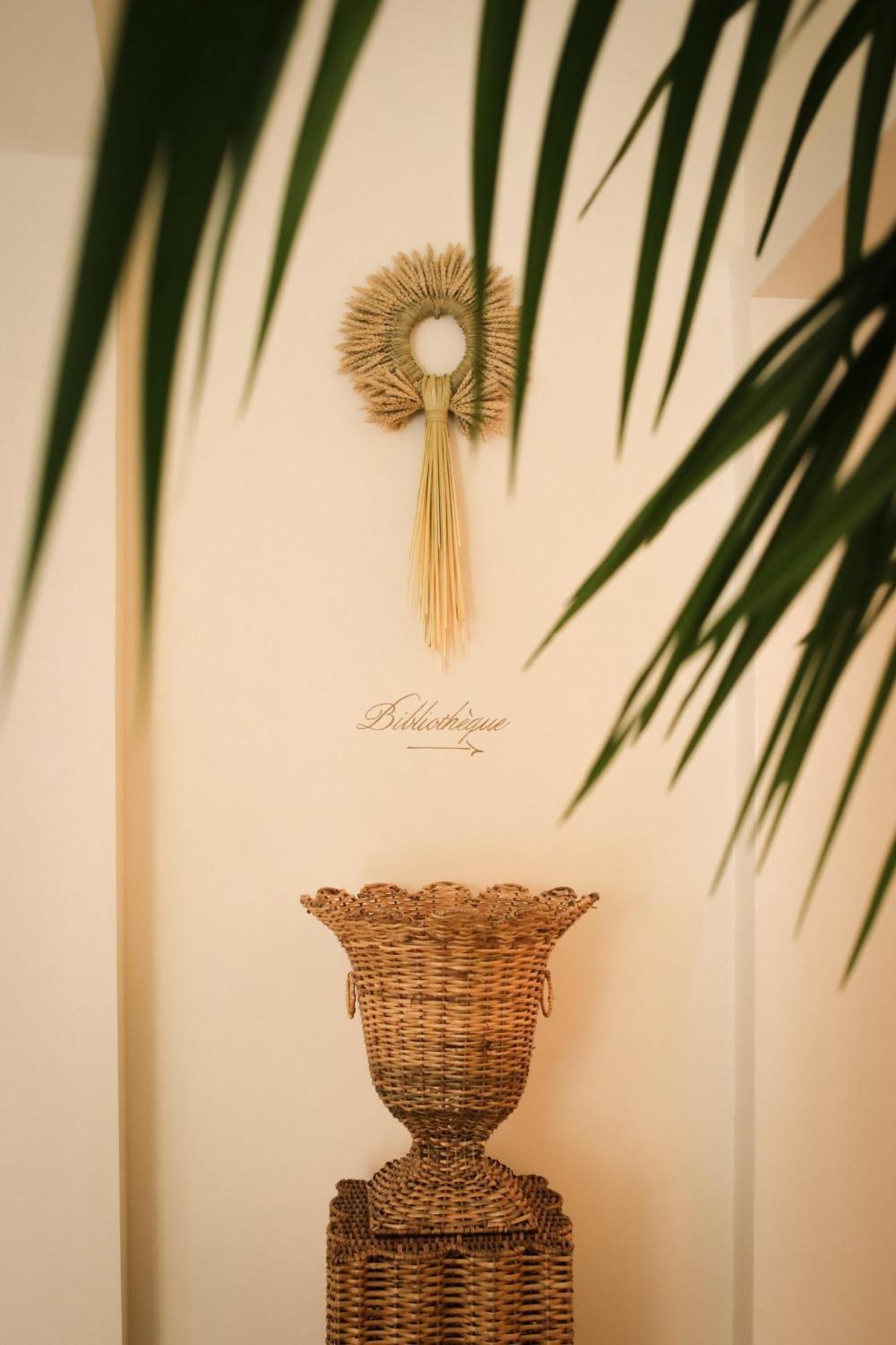 Lilou Hotel Hyères Kültér fotó