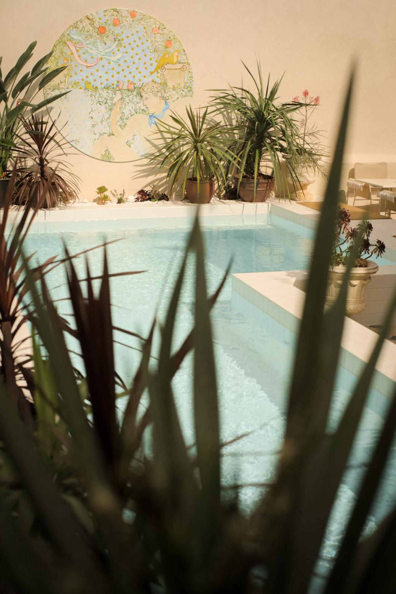 Lilou Hotel Hyères Kültér fotó
