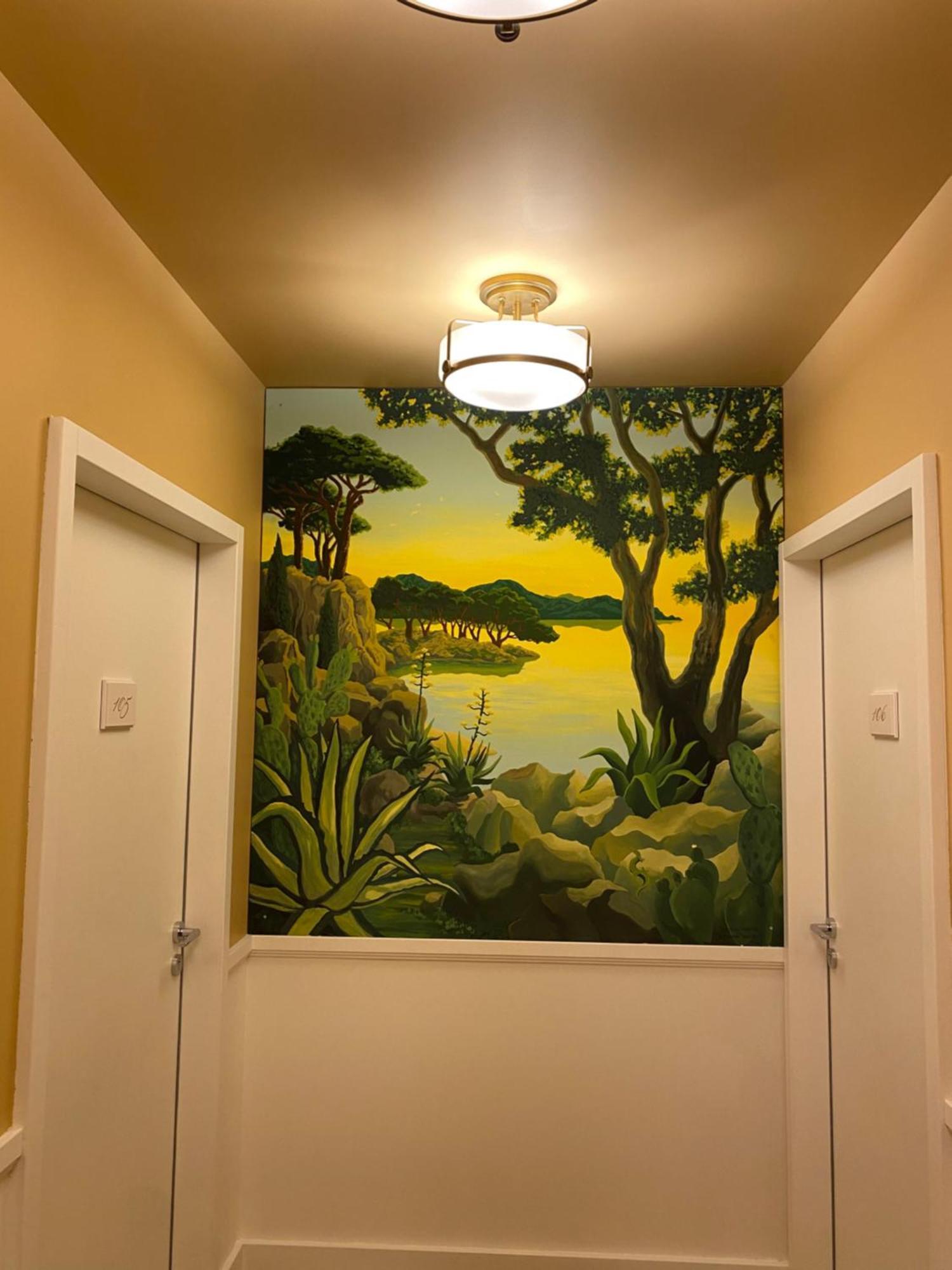 Lilou Hotel Hyères Kültér fotó