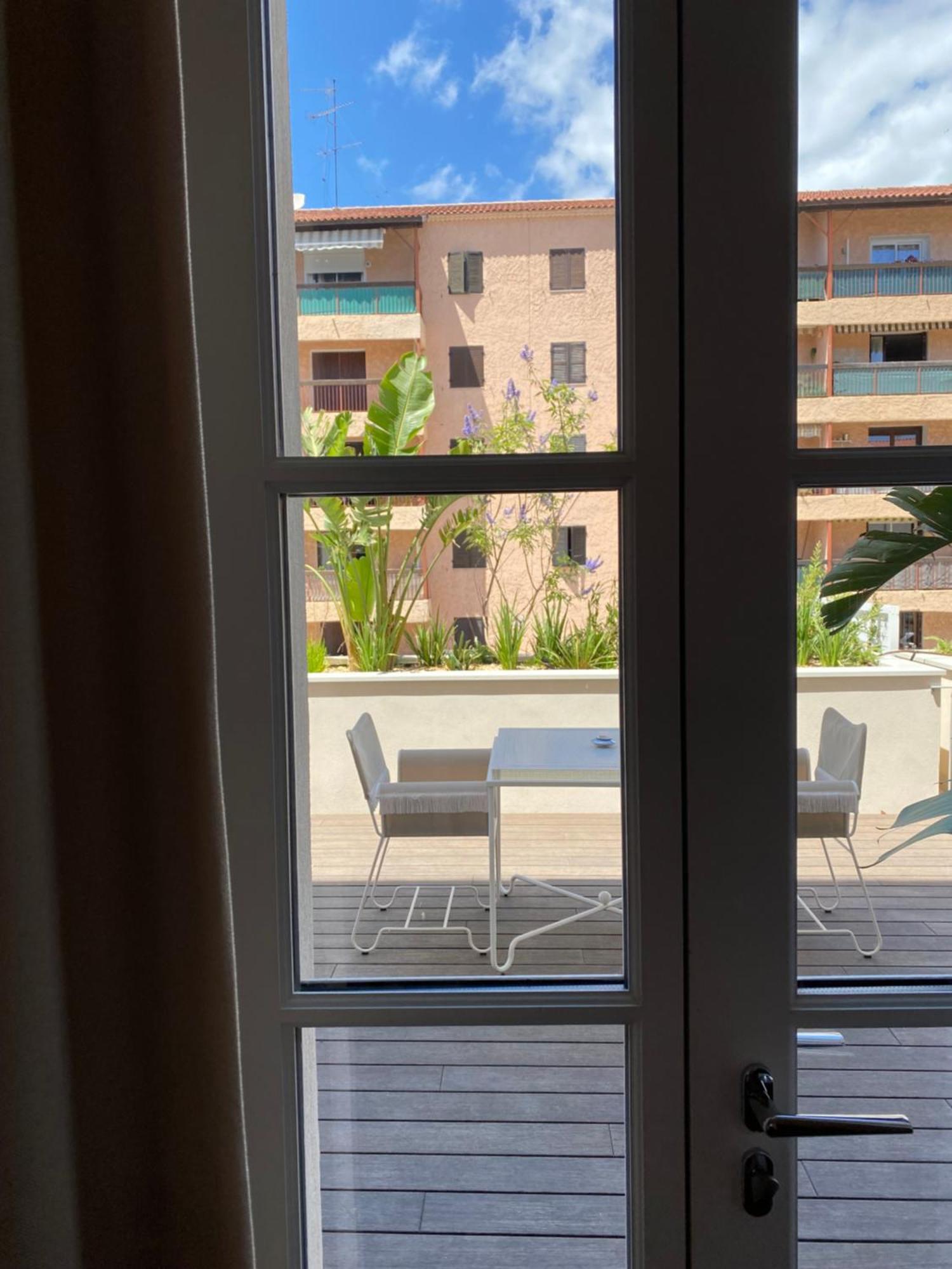 Lilou Hotel Hyères Kültér fotó
