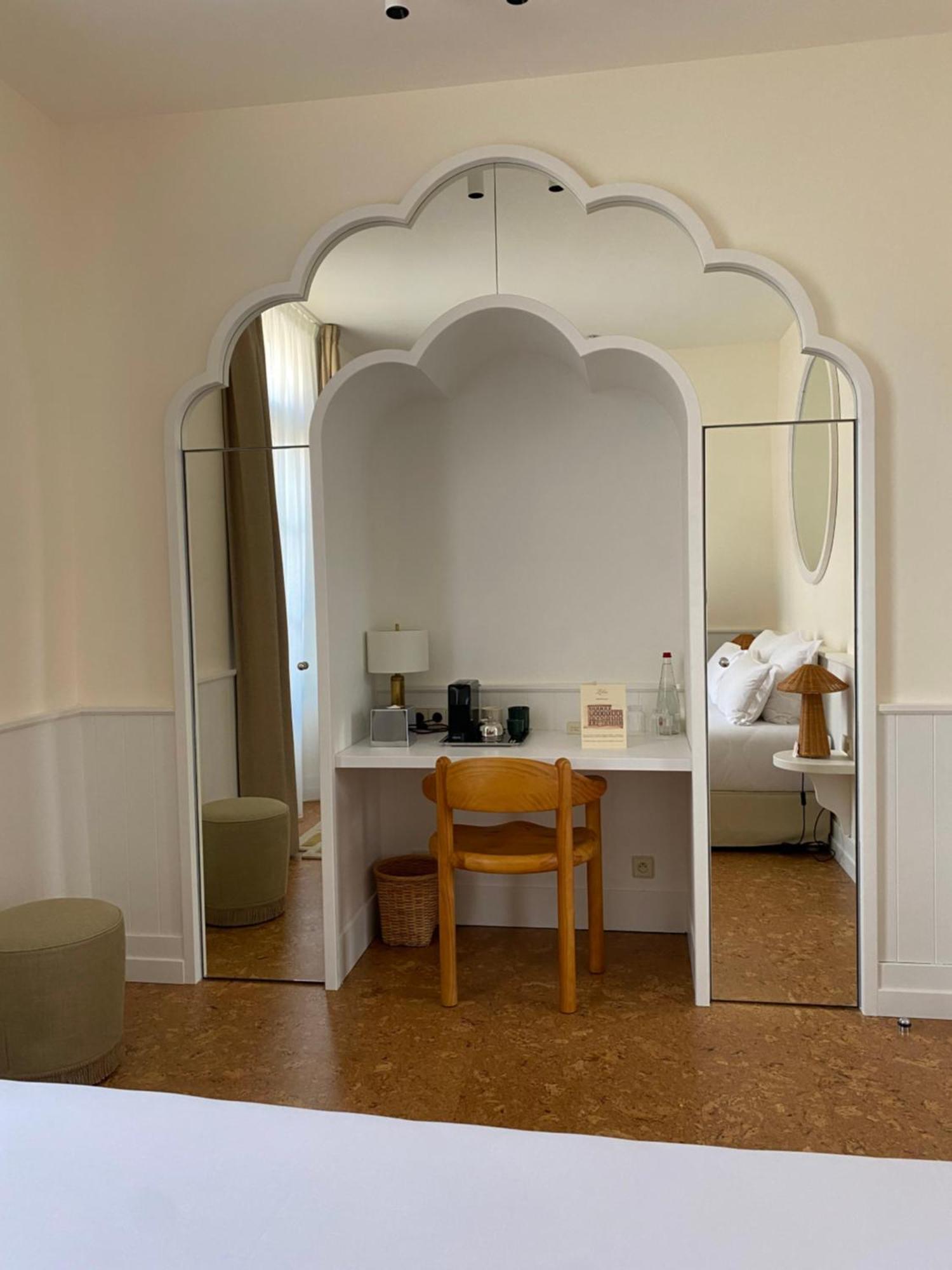 Lilou Hotel Hyères Kültér fotó
