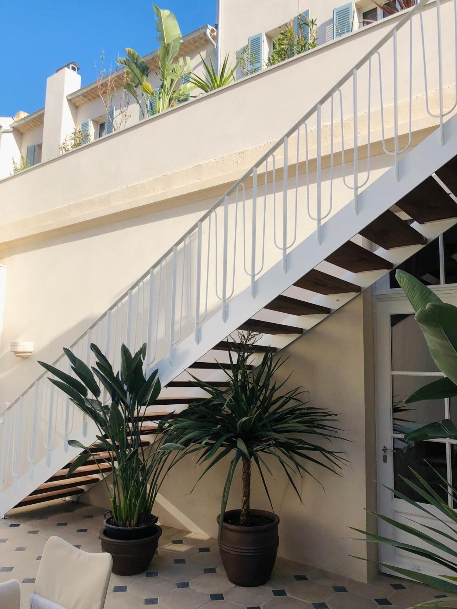 Lilou Hotel Hyères Kültér fotó
