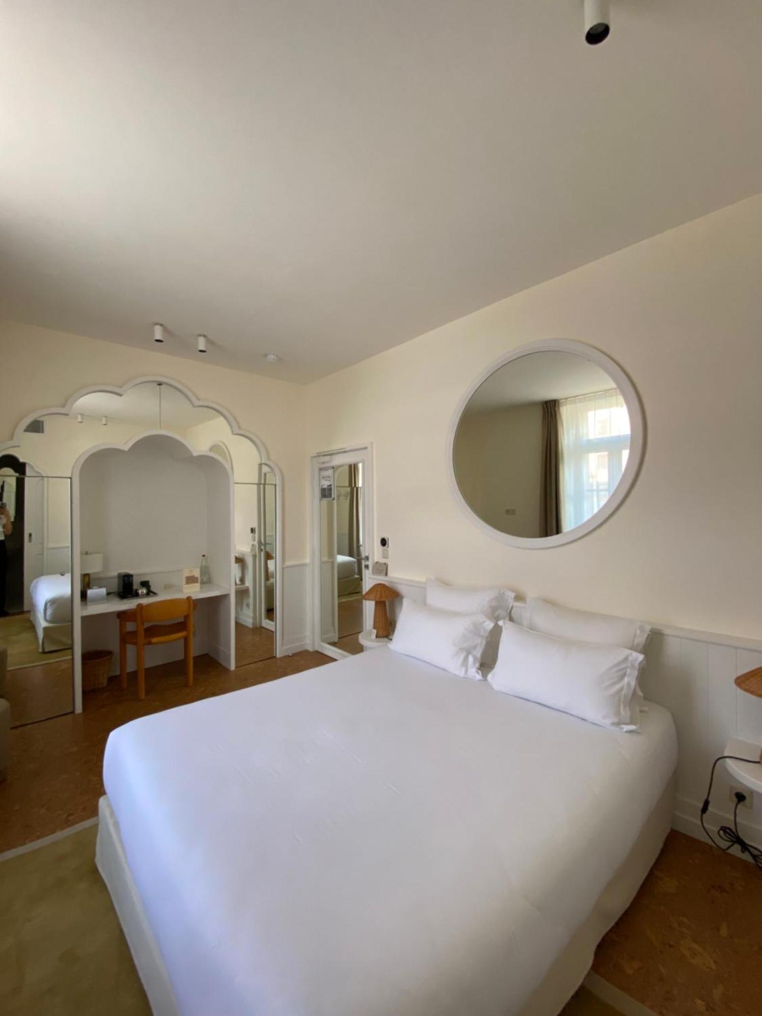 Lilou Hotel Hyères Kültér fotó
