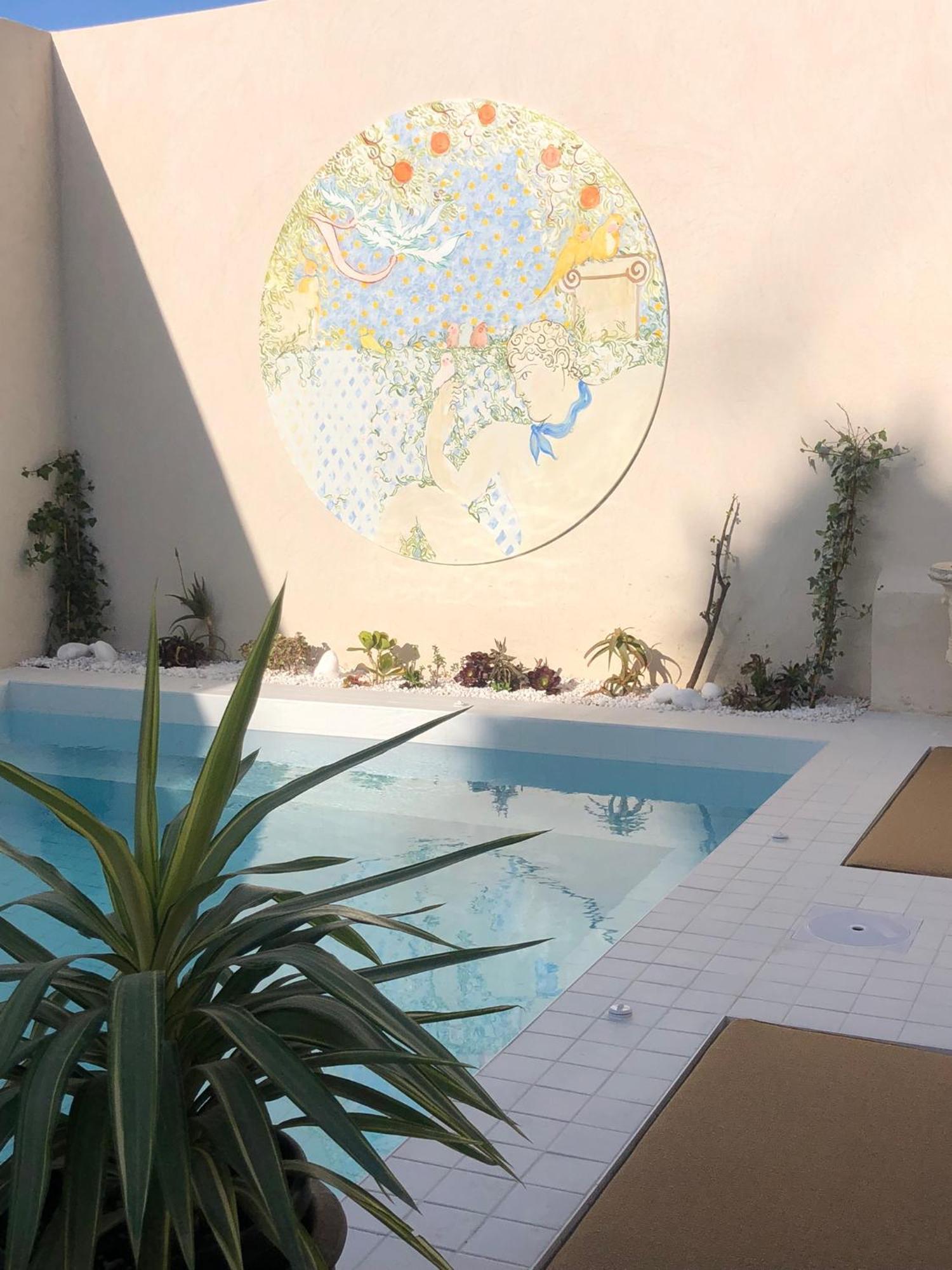 Lilou Hotel Hyères Kültér fotó