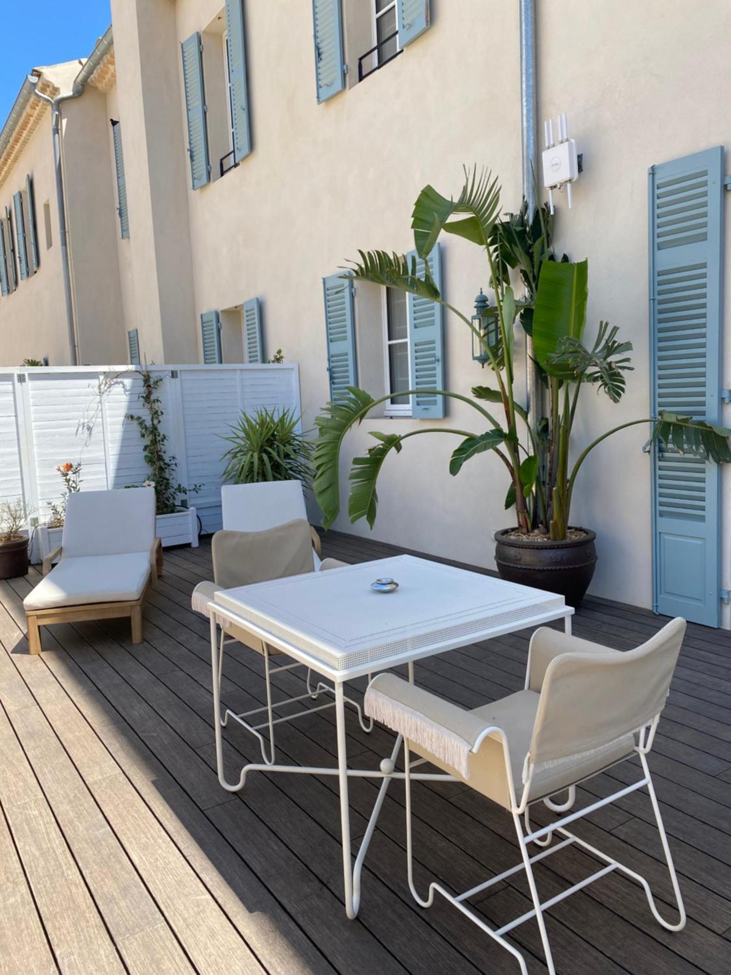 Lilou Hotel Hyères Kültér fotó