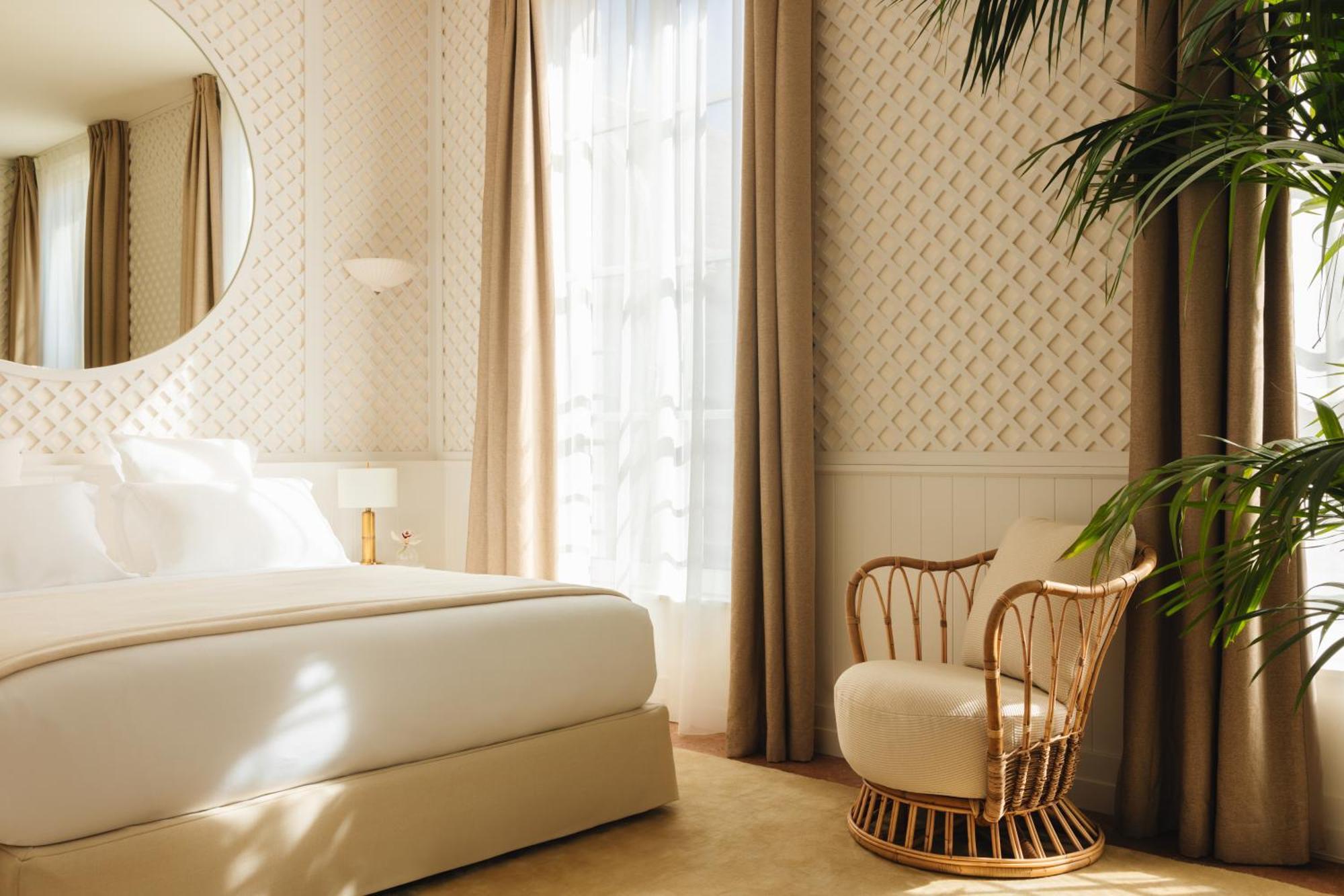 Lilou Hotel Hyères Kültér fotó