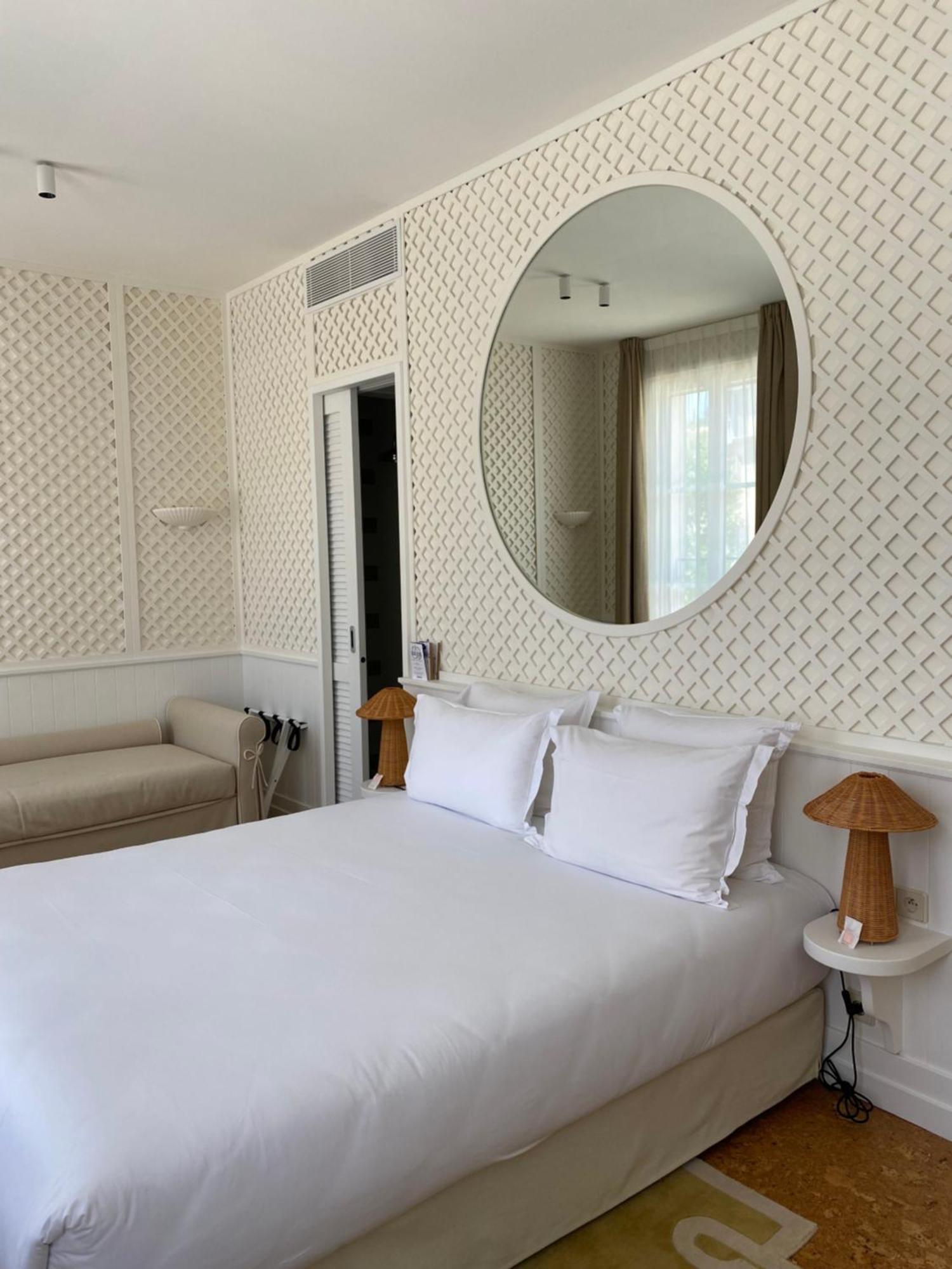 Lilou Hotel Hyères Kültér fotó