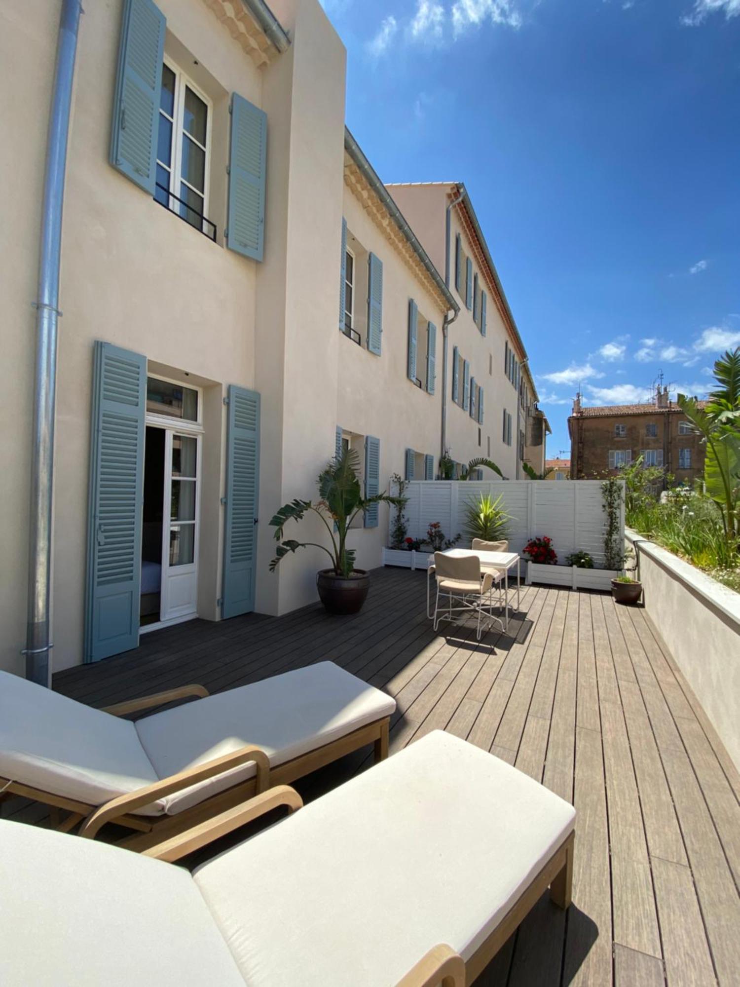 Lilou Hotel Hyères Kültér fotó